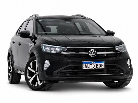 VOLKSWAGEN NIVUS 1.0 200 TSI TOTAL FLEX HIGHLINE AUTOMÁTICO VOLKSWAGEN NIVUS 1.0 200 TSI TOTAL FLEX HIGHLINE AUTOMÁTICO